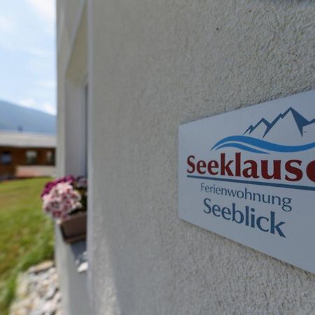 Ferienwohnung Seeklause Bad Goisern am Hallstättersee Exterior foto