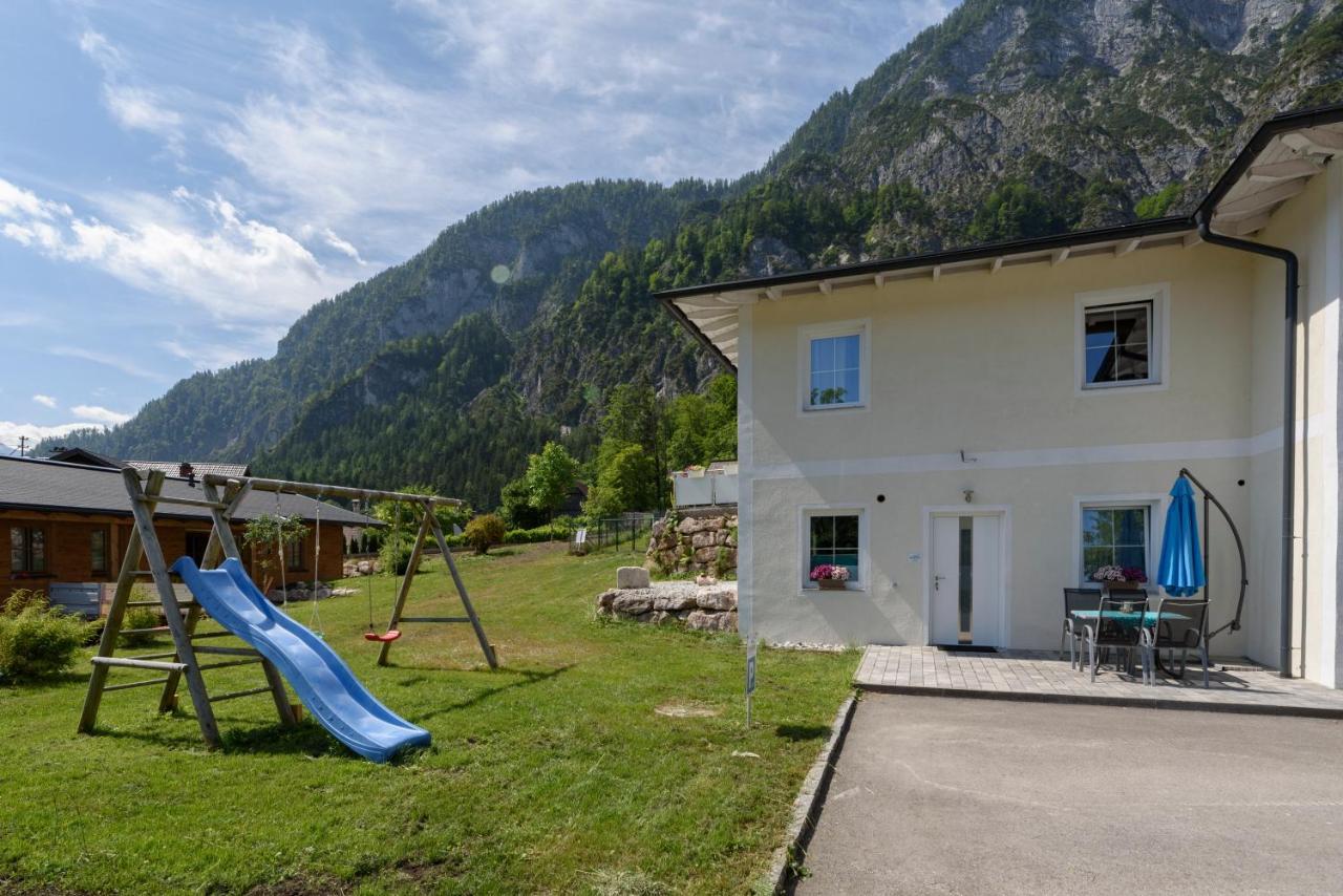 Ferienwohnung Seeklause Bad Goisern am Hallstättersee Exterior foto