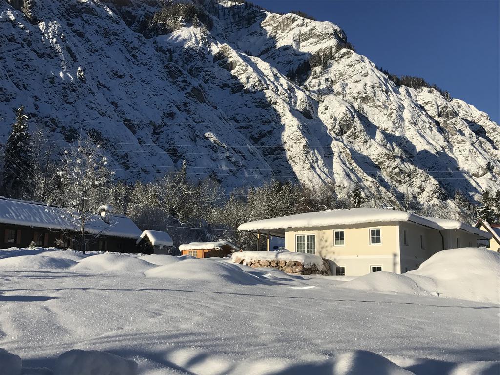 Ferienwohnung Seeklause Bad Goisern am Hallstättersee Exterior foto