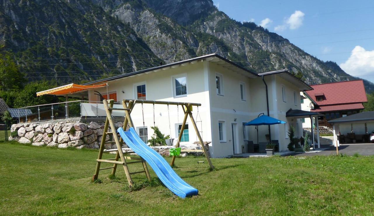 Ferienwohnung Seeklause Bad Goisern am Hallstättersee Exterior foto