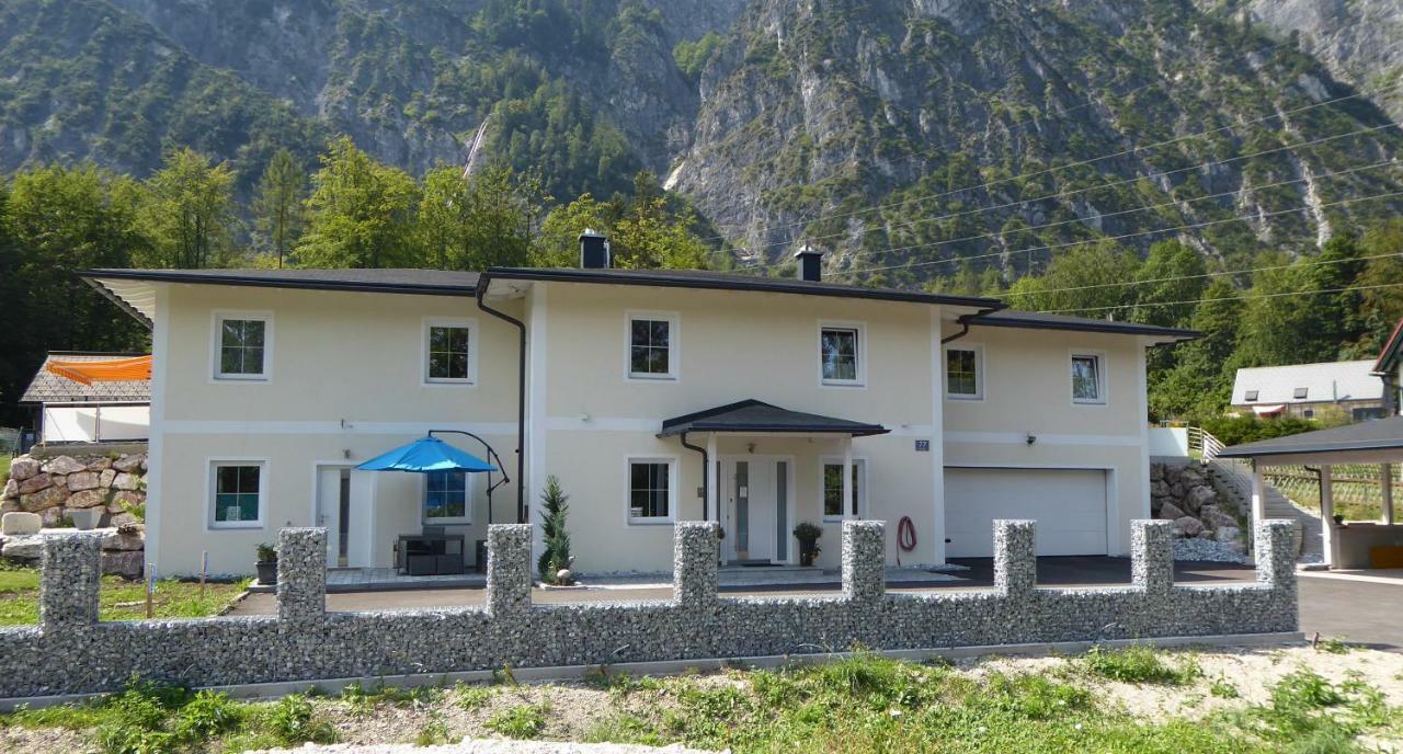 Ferienwohnung Seeklause Bad Goisern am Hallstättersee Exterior foto